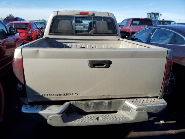 Photo 6 from auction – 2004 CHEVROLET COLORADO with VIN 1GCDT136948128016