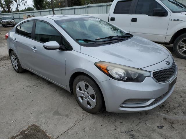 Photo 4 from auction – 2015 KIA FORTE LX with VIN KNAFK4A65F5329400