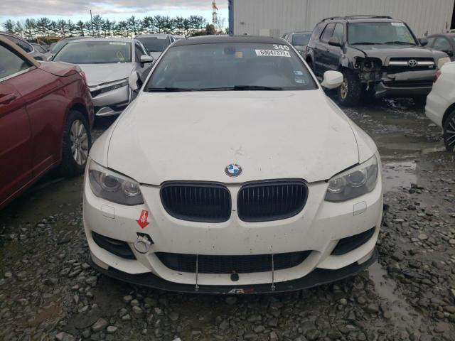 Photo 5 from auction – 2011 BMW 335 I with VIN WBAKG7C51BE263072