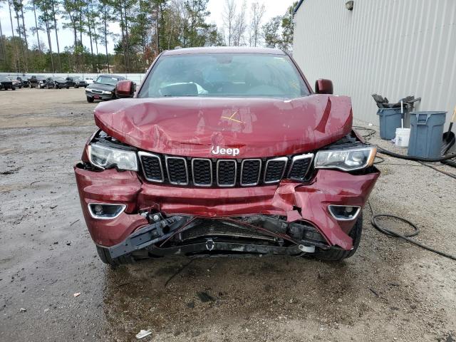 Photo 5 from auction – 2017 JEEP GRAND CHER with VIN 1C4RJEAG2HC780235