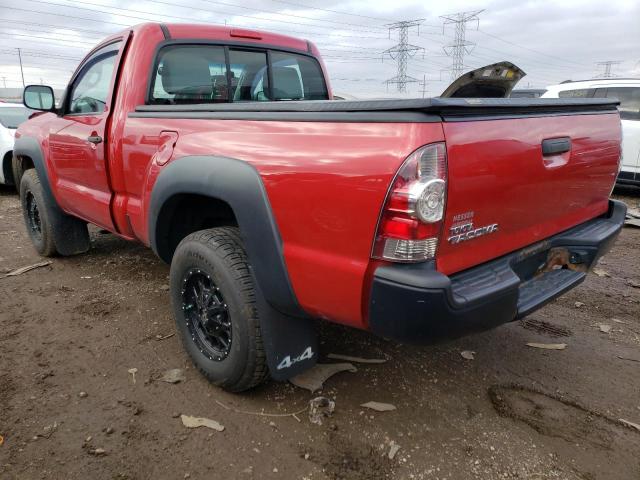 Photo 2 from auction – 2011 TOYOTA TACOMA with VIN 5TFPX4EN7BX002151