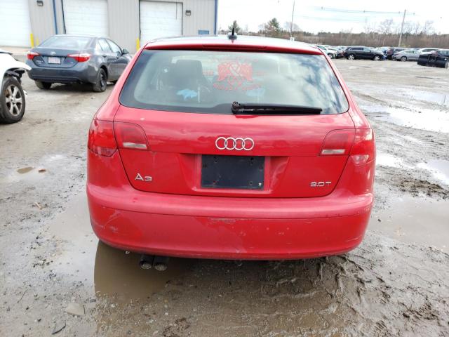 Foto 6 de la subasta – 2006 AUDI A3 2.0 PRE con VIN WAUNF78P16A186548