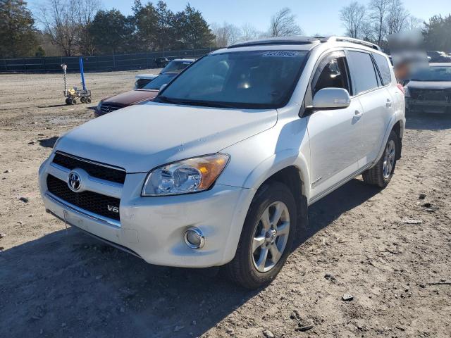 TOYOTA RAV4 LIMIT 2009 with VIN 2T3ZK31V09W002918 - Photo from auction