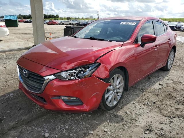 Zdjęcie 1 z aukcji – 2017 MAZDA 3 TOURING z VIN 3MZBN1V77HM133544