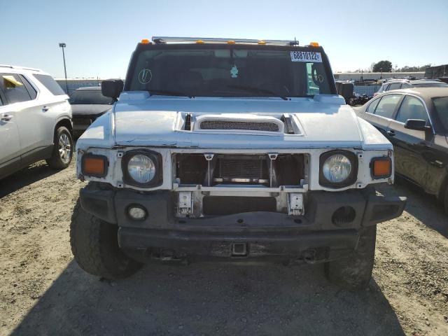 Фото 5 с аукциона – 2003 HUMMER H2 с VIN 5GRGN23U33H142339