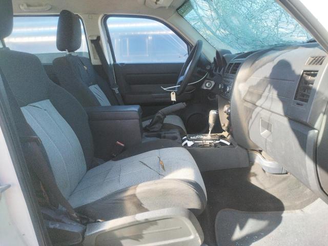 Photo 5 from auction – 2008 DODGE NITRO SXT with VIN 1D8GT28K28W227272