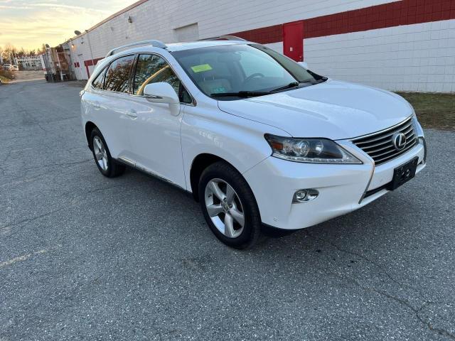 LEXUS RX 350 BAS 2015 with VIN 2T2BK1BA1FC305046 - Photo from auction