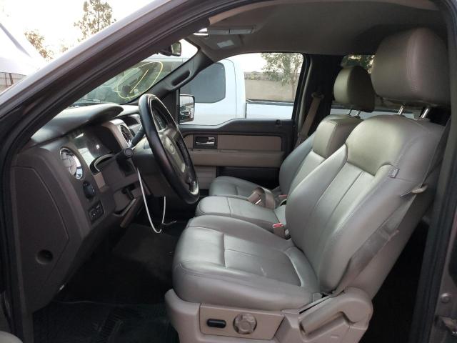 Photo 7 from auction – 2010 FORD F150 SUPER with VIN 1FTFW1CV6AFC85419