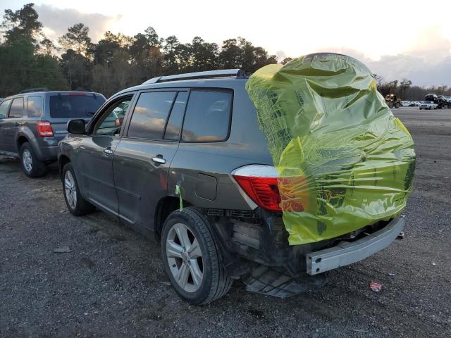 Photo 2 from auction – 2010 TOYOTA HIGHLANDER with VIN 5TDYK3EHXAS002446