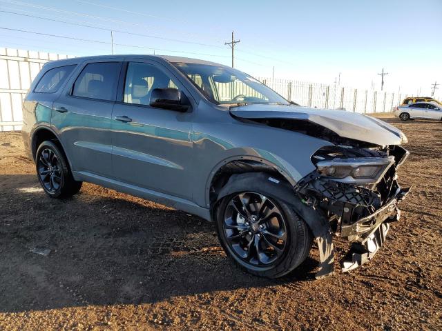 Photo 4 from auction – 2022 DODGE DURANGO SX with VIN 1C4RDJAG9NC222829