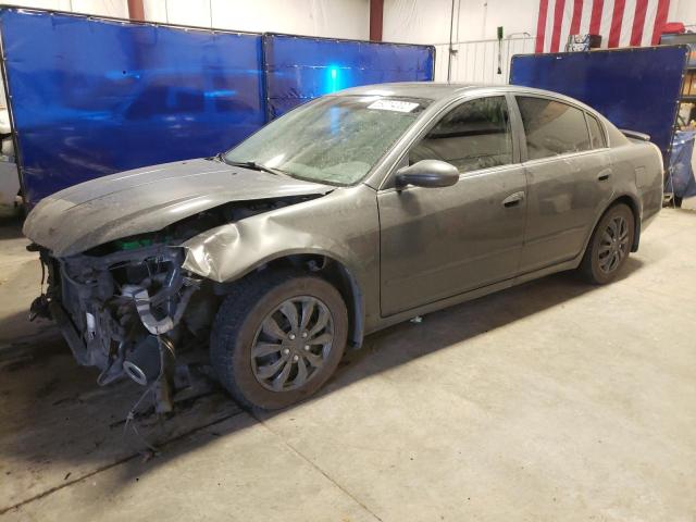NISSAN ALTIMA SE 2005 with VIN 1N4BL11D15N409888 - Photo from auction