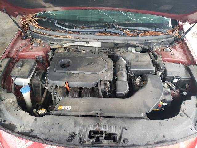 Photo 11 from auction – 2015 HYUNDAI SONATA SE with VIN 5NPE24AF4FH121250