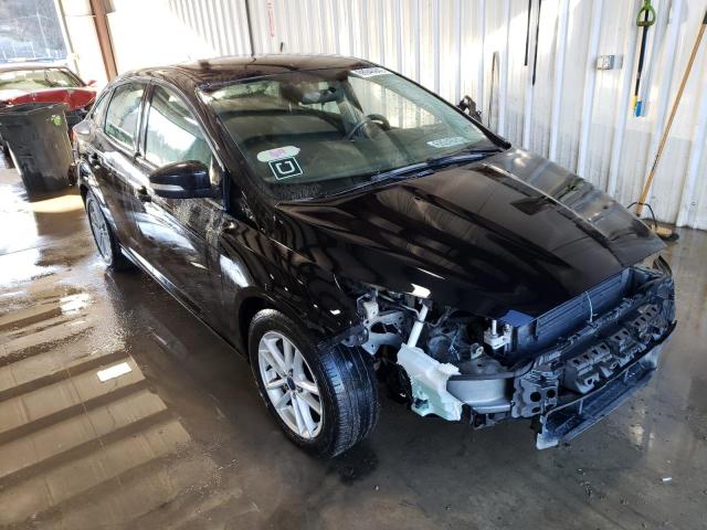 Photo 4 from auction – 2016 FORD FOCUS SE with VIN 1FADP3F27GL220256