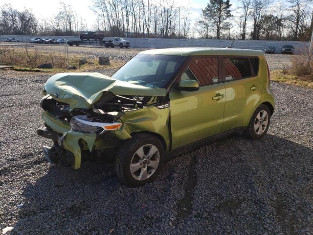 KIA SOUL 2017 with VIN KNDJN2A27H7878965 - Photo from auction