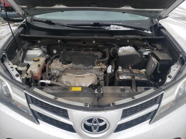 Photo 11 from auction – 2013 TOYOTA RAV4 LIMIT with VIN JTMDFREV4DD028150
