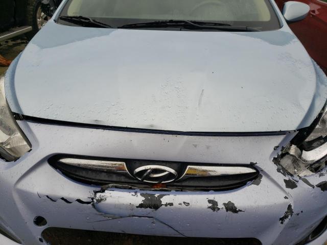 Photo 11 from auction – 2012 HYUNDAI ACCENT GLS with VIN KMHCT4AEXCU095651