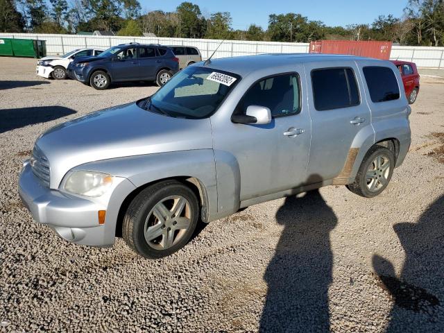 CHEVROLET HHR LT 2009 with VIN 3GNCA23B69S515729 - Photo from auction