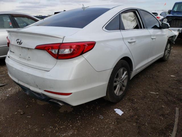 Photo 3 from auction – 2017 HYUNDAI SONATA SE with VIN 5NPE24AF8HH496318