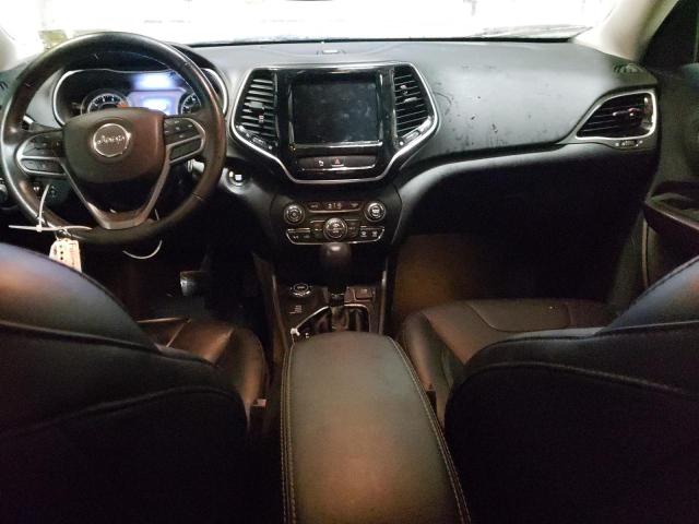 Photo 8 from auction – 2019 JEEP CHEROKEE L with VIN 1C4PJMDXXKD458747
