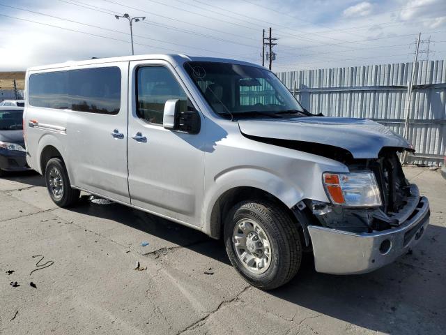 Photo 4 from auction – 2013 NISSAN NV 3500 S with VIN 5BZAF0AA4DN200088