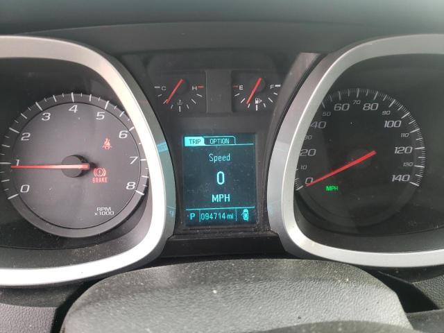 Photo 9 from auction – 2014 CHEVROLET EQUINOX LS with VIN 2GNALAEK6E6302166