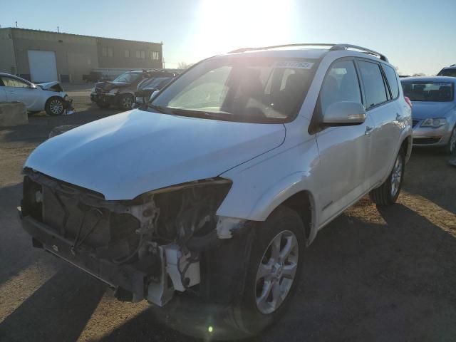 TOYOTA RAV4 LIMIT 2011 with VIN 2T3DF4DV0BW158611 - Photo from auction