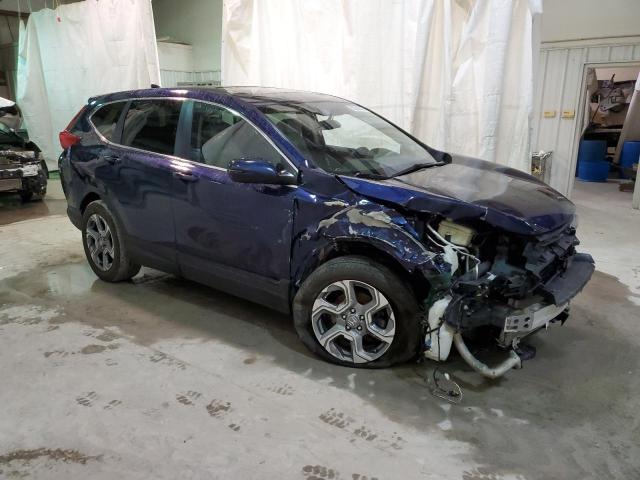 Photo 4 from auction – 2018 HONDA CR-V EXL with VIN 7FARW2H85JE062643