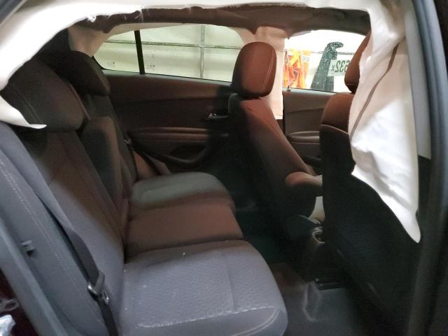 Photo 11 from auction – 2021 CHEVROLET TRAX LS with VIN KL7CJNSB7MB345409
