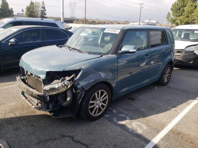 TOYOTA SCION XB 2008 with VIN JTLKE50E181028564 - Photo from auction