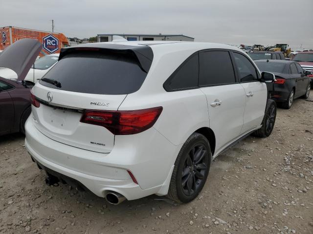 Photo 3 from auction – 2020 ACURA MDX A-SPEC with VIN 5J8YD4H02LL011007