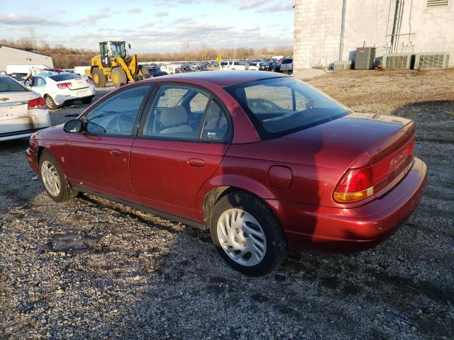 Photo 2 from auction – 1998 SATURN SL2 with VIN 1G8ZK5275WZ268680
