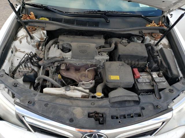 Photo 11 from auction – 2012 TOYOTA CAMRY BASE with VIN 4T4BF1FK4CR255237