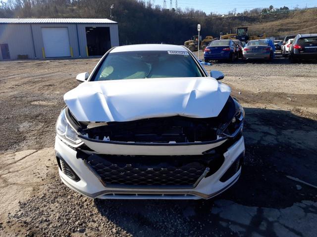 Photo 5 from auction – 2018 HYUNDAI SONATA SPO with VIN 5NPE34AF9JH712972