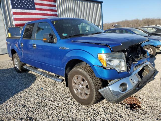 Photo 4 from auction – 2012 FORD F150 SUPER with VIN 1FTFW1EF9CFD08135
