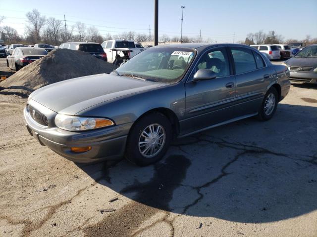 BUICK LESABRE CU 2005 with VIN 1G4HP52K05U285417 - Photo from auction