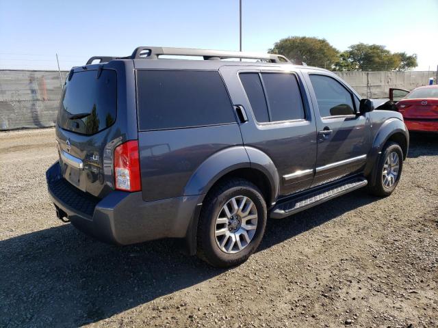 Photo 3 from auction – 2011 NISSAN PATHFINDER with VIN 5N1AR1NN9BC620492