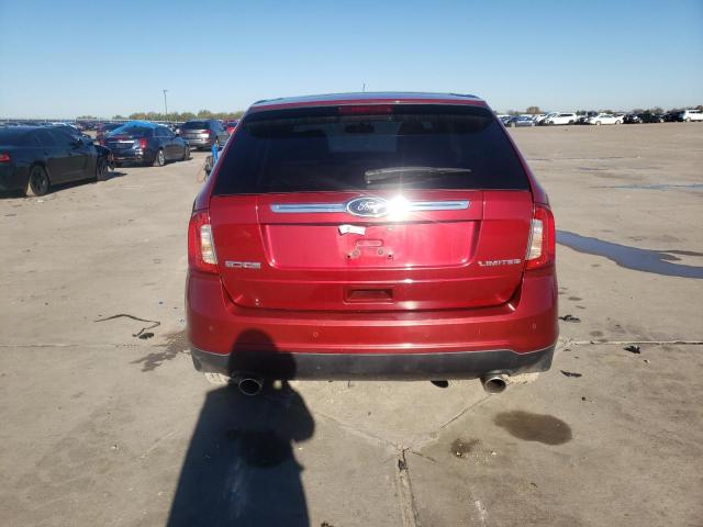 Photo 6 from auction – 2013 FORD EDGE LIMIT with VIN 2FMDK3KC1DBE33069