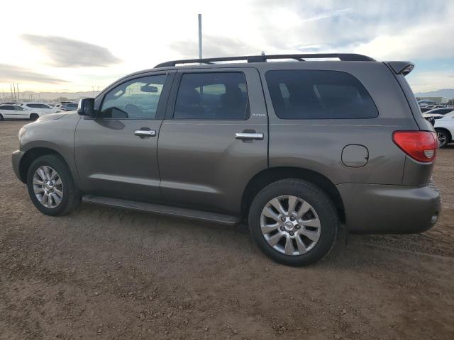 Photo 2 from auction – 2010 TOYOTA SEQUOIA PL with VIN 5TDDW5G18AS028137