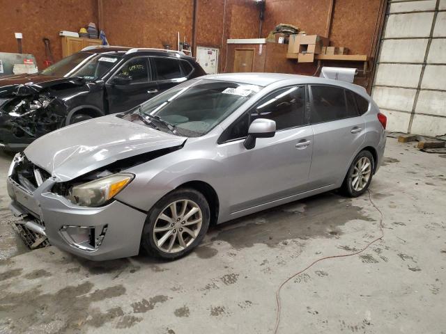 SUBARU IMPREZA PR 2012 with VIN JF1GPAC60CH234439 - Photo from auction