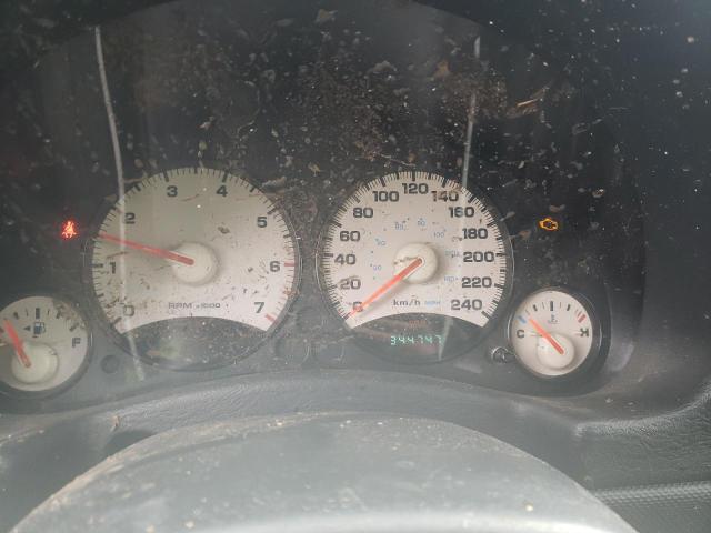 Photo 9 from auction – 2002 JEEP LIBERTY SP with VIN 1J4GL48K72W278245