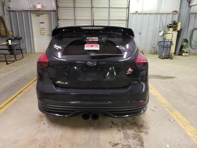 Photo 6 from auction – 2017 FORD FOCUS ST with VIN 1FADP3L94HL337277