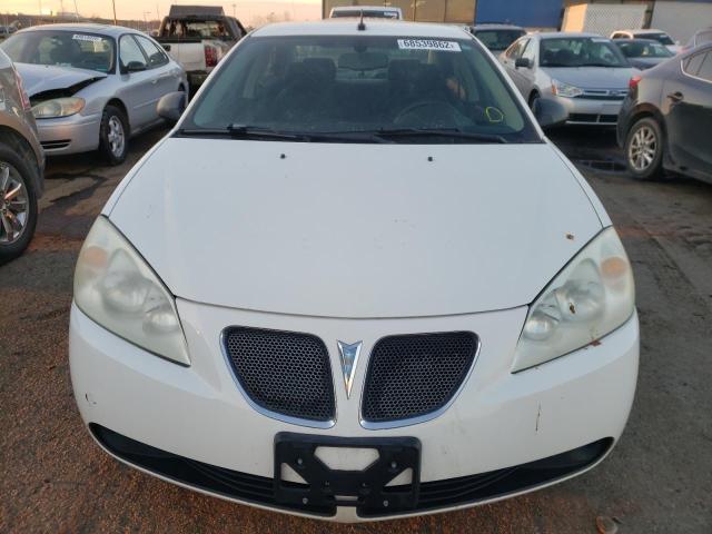 Photo 5 from auction – 2008 PONTIAC G6 BASE with VIN 1G2ZG57B784249024