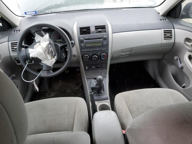 Photo 8 from auction – 2011 TOYOTA COROLLA BA with VIN 2T1BU4EE8BC570202