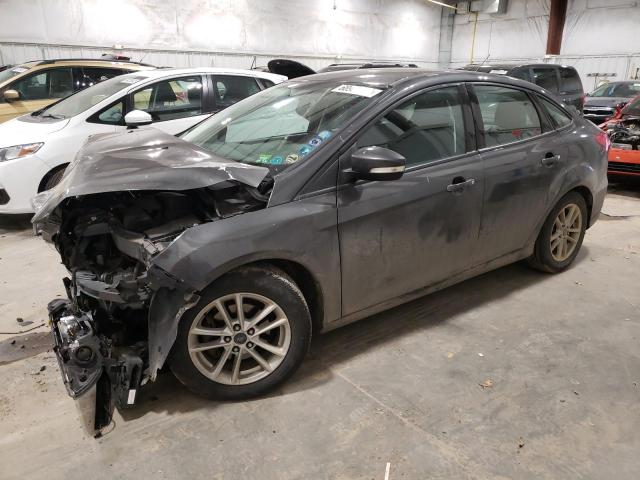 FORD FOCUS SE 2016 with VIN 1FADP3F29GL386228 - Photo from auction