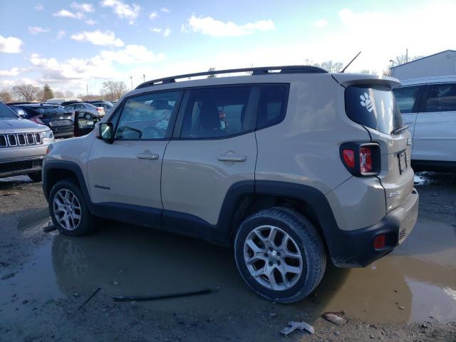 Photo 2 from auction – 2015 JEEP RENEGADE L with VIN ZACCJBBT4FPC02792