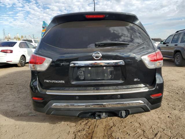 Photo 6 from auction – 2015 NISSAN PATHFINDER with VIN 5N1AR2MN3FC630030