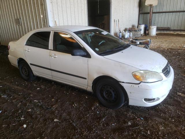 Photo 4 from auction – 2007 TOYOTA COROLLA CE with VIN 1NXBR32E87Z935919