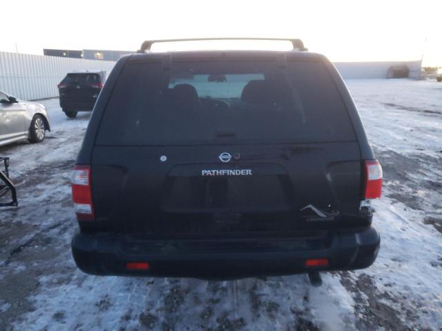 Photo 6 from auction – 2004 NISSAN PATHFINDER with VIN JN8DR09Y04W915034