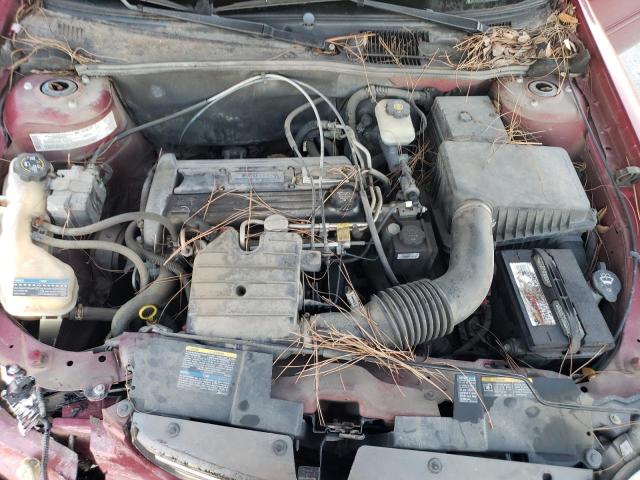 Photo 11 from auction – 2004 CHEVROLET CLASSIC with VIN 1G1ND52F64M553882