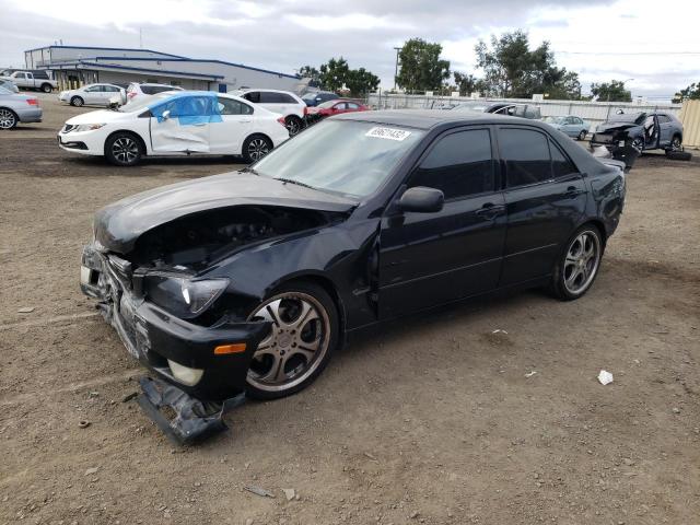 LEXUS IS 300 2001 with VIN JTHBD182X10014335 - Photo from auction